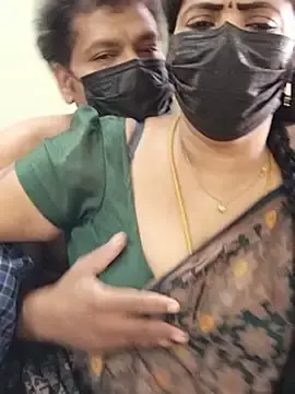 Stripchat Live Sex Cam of Honey-Couples
