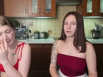 Stripchat Adult Webcam of HotCaramellsTV