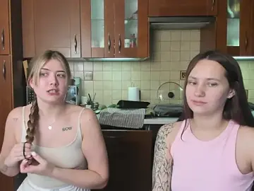 Stripchat Sex Chat of HotCaramellsTV