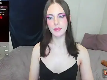 Stripchat Sex Cam of Nicole_Redfields