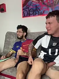 Stripchat Sex Cam of Anthony-Martin