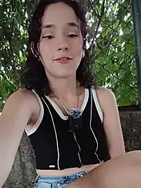 Stripchat Nude Webcam of sweet_outdoor_charm