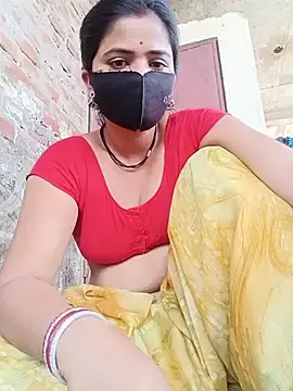 Stripchat Free Live Porn of Cute-Bandna