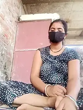 Stripchat Adult Video Chat of Cute-Bandna