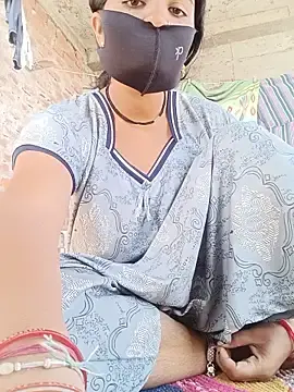 Stripchat Best live sex cam show of Cute-Bandna
