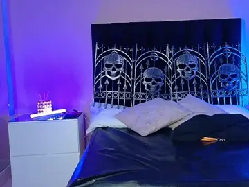 Stripchat Sex Chat of Vergil_Noir_