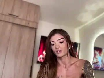Stripchat Free Porn Cam of Danielanavarro_777