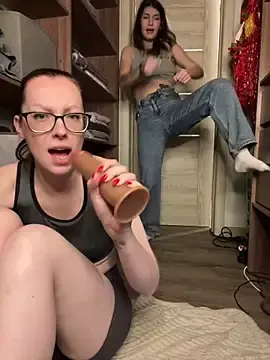 Stripchat Adult Webcam of RussianGirls_