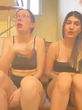 Stripchat Live Sex of RussianGirls_