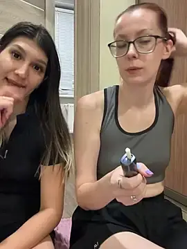Stripchat Live Sex of RussianGirls_