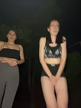 Stripchat Live Porn of RussianGirls_
