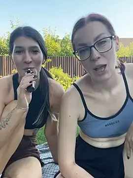 Stripchat Free Porn Cam of RussianGirls_
