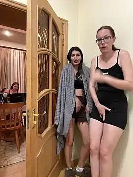 Stripchat Live Sex of RussianGirls_