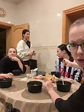 Stripchat Live Sex of RussianGirls_
