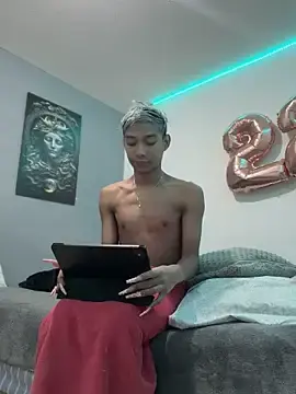 Stripchat Best live sex cam show of alejo_cute