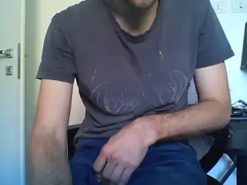 Stripchat Free Live Porn of andre_italy