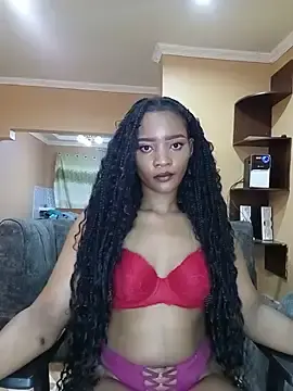 Stripchat Best Webcam of prettyshan254