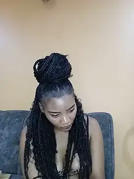 Stripchat Nude Webcam of prettyshan254