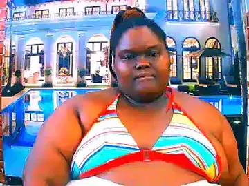 Stripchat Nude Webcam of EbonyHotBuns