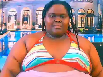 Stripchat Adult Webcam of EbonyHotBuns