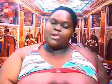 Stripchat Live Sex of EbonyHotBuns