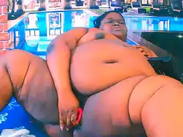 Stripchat Adult Webcams of EbonyHotBuns