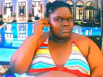Stripchat Adult Video Chat of EbonyHotBuns
