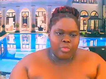 Stripchat Nude Webcam of EbonyHotBuns