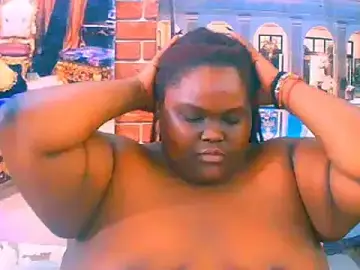 Stripchat Sex Cam of EbonyHotBuns