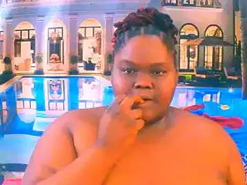 Stripchat Nude Webcam of EbonyHotBuns