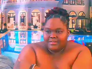 Stripchat Live Porn of EbonyHotBuns