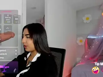 Stripchat Live Sex of nicolle-velvet