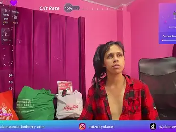 Stripchat Nude Webcam of mitzukywinteer