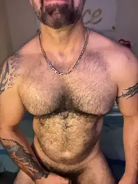 Stripchat Adult Webcam of wolfbucker