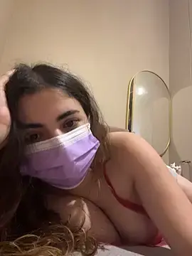 Stripchat Free Porn Cam of AnnieCartier