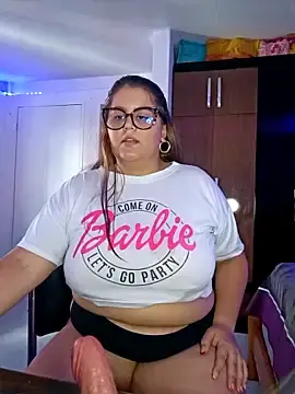 Stripchat Live Sex of Bonny_rousse01