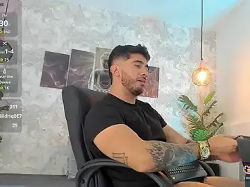 Stripchat Live Sex Cam of Nate_franco