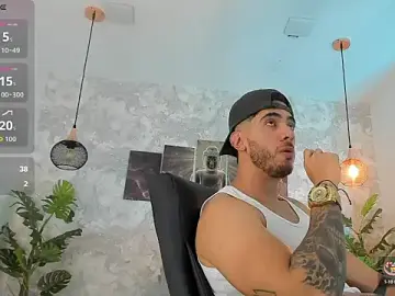 Stripchat Adult Webcam of Nate_franco