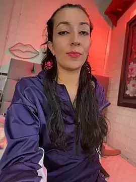 Stripchat Free Live Porn of SALOME_KORLAND