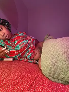 Stripchat Private Sex Chat of TheRealOshunQueen