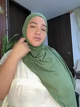 Stripchat Sex Chat of sweetmuslim01