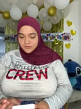 Stripchat Live Porn of sweetmuslim01