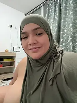 Stripchat Live Porn of sweetmuslim01