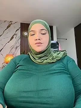 Stripchat Live Porn of sweetmuslim01