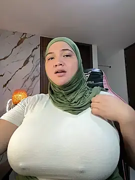 Stripchat Private Sex Chat of sweetmuslim01