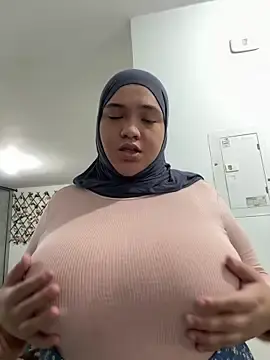 Stripchat Live Sex of sweetmuslim01