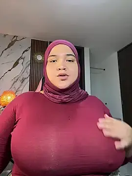 Stripchat Best live sex cam show of sweetmuslim01