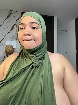 Stripchat Live Porn of sweetmuslim01