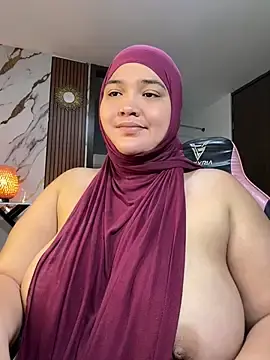 Stripchat Live Sex of sweetmuslim01