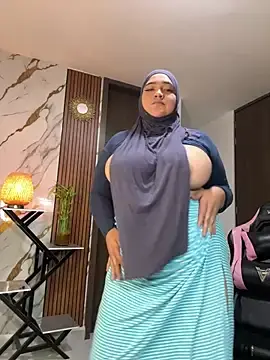 Stripchat Live Porn of sweetmuslim01